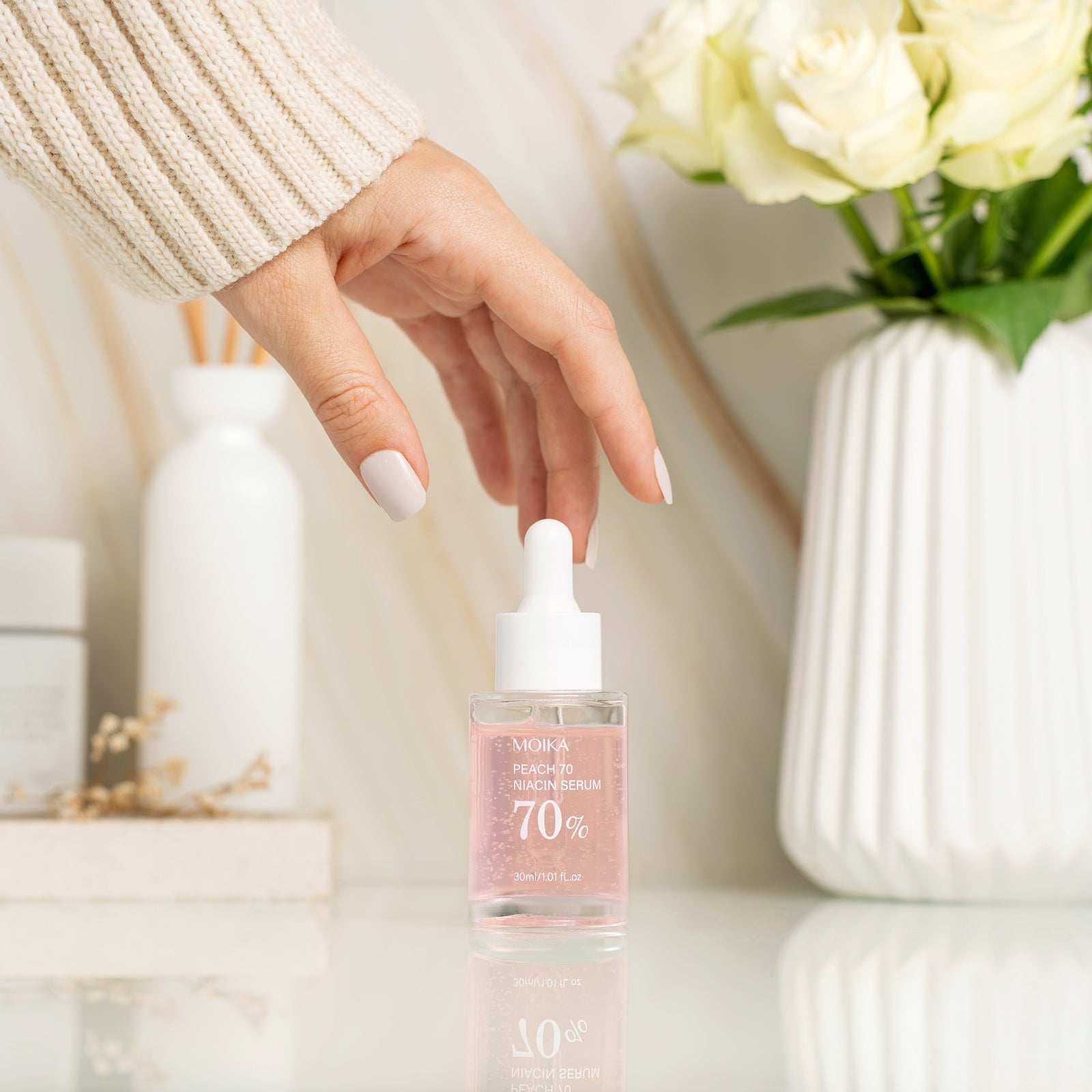 Moika Niacin Serum (Limitiert)